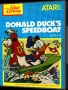 Atari  2600  -  Donald Duck's Speedboat (1983) (Atari)